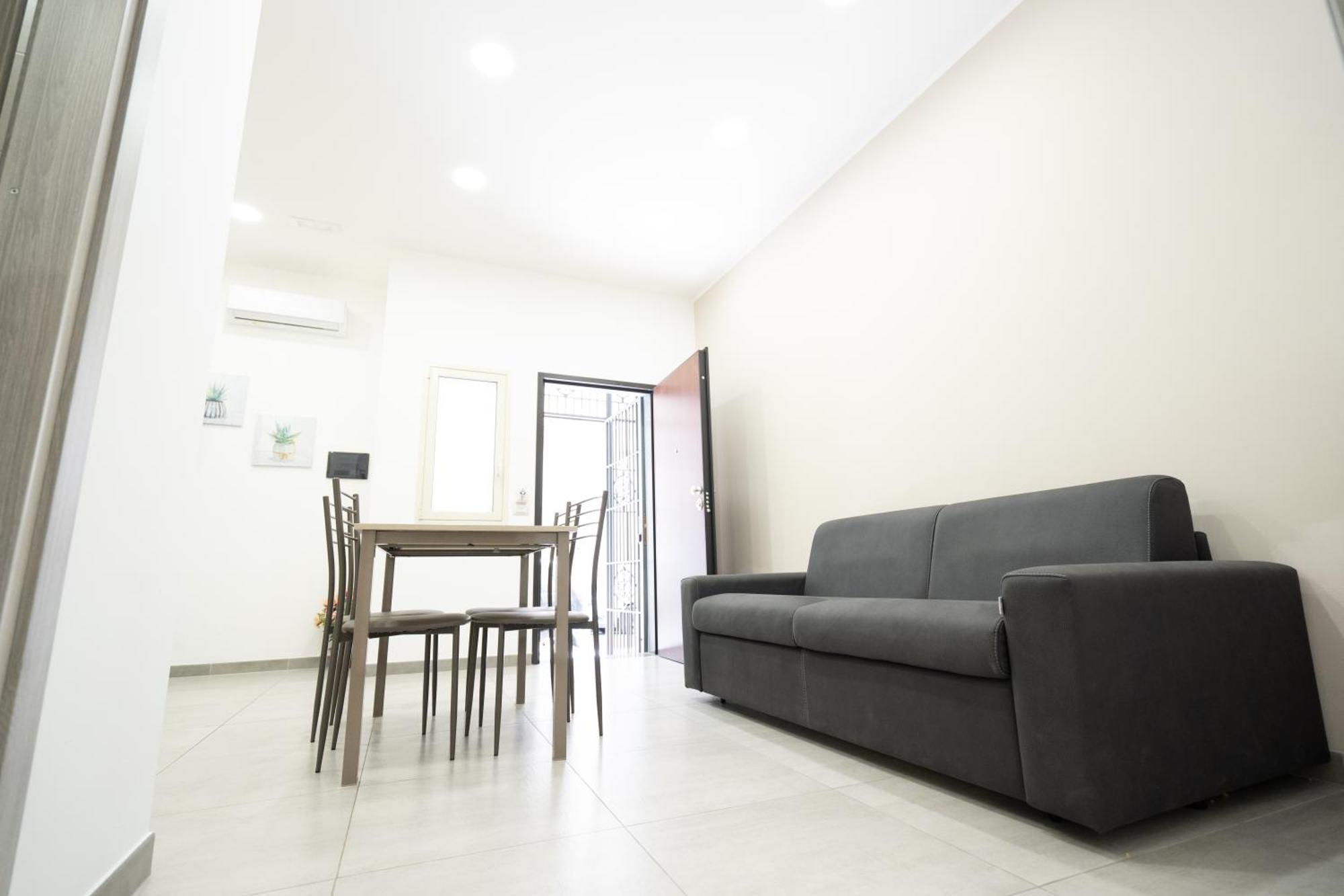 Casa Vacanza Serafino Lägenhet Catania Exteriör bild