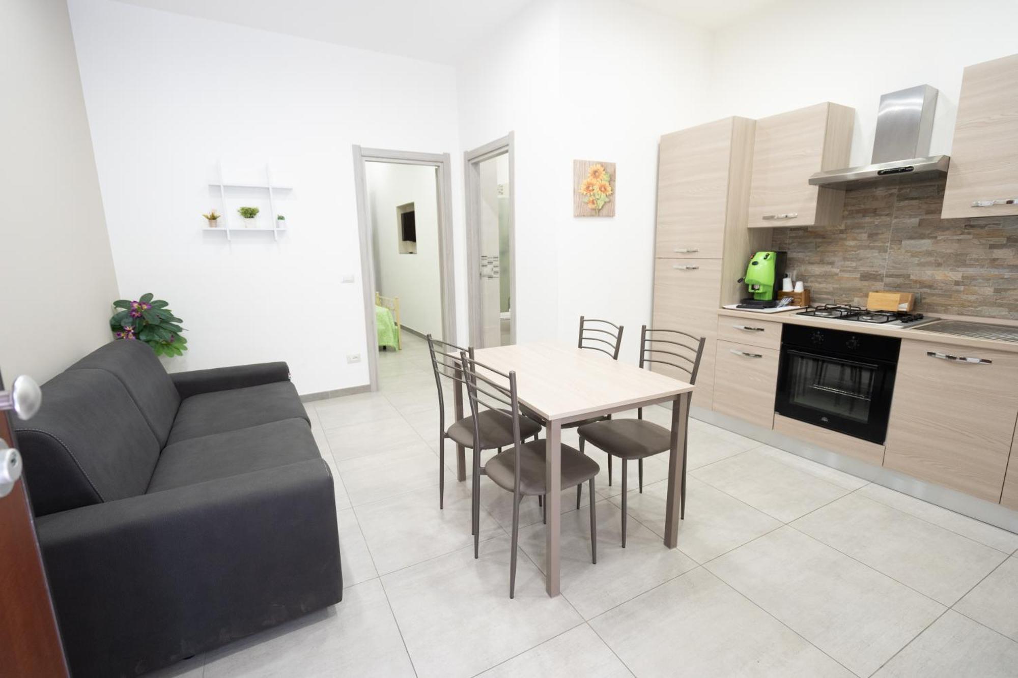Casa Vacanza Serafino Lägenhet Catania Exteriör bild