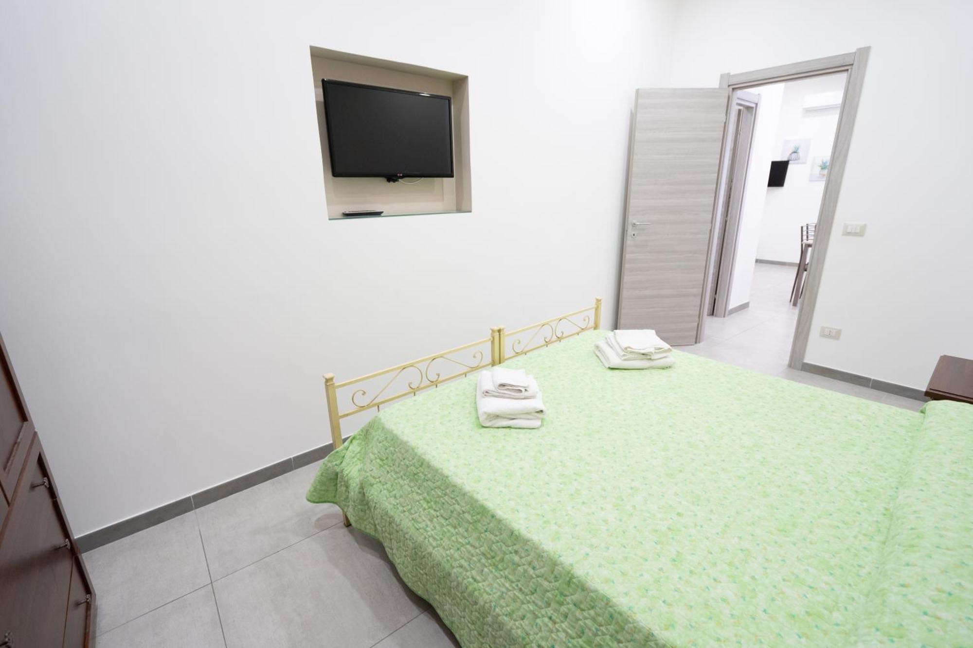 Casa Vacanza Serafino Lägenhet Catania Exteriör bild